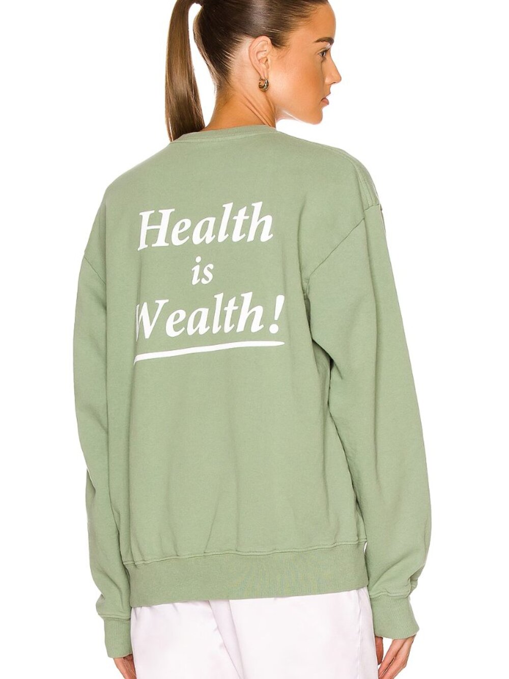 Sporty and Rich Sweatshirt